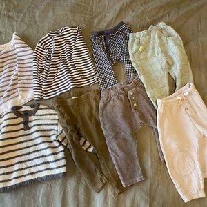 Zara boys toddlers clothing